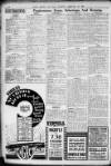 Daily Record Saturday 18 February 1933 Page 22