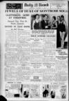 Daily Record Thursday 09 November 1933 Page 28