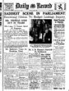 Daily Record Friday 12 June 1936 Page 1