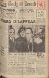 Daily Record Monday 09 January 1939 Page 1