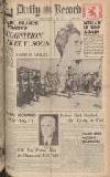 Daily Record Monday 13 February 1939 Page 1