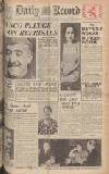 Daily Record Tuesday 14 February 1939 Page 1