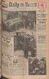 Daily Record Monday 13 March 1939 Page 1