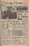 Daily Record Thursday 02 November 1939 Page 1