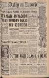 Daily Record Friday 10 November 1939 Page 1