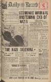 Daily Record Thursday 18 January 1940 Page 1