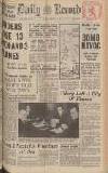 Daily Record Monday 05 February 1940 Page 1