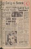 Daily Record Monday 12 February 1940 Page 1