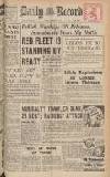 Daily Record Friday 23 February 1940 Page 1