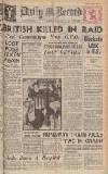 Daily Record Wednesday 06 March 1940 Page 1