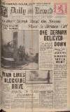 Daily Record Wednesday 03 April 1940 Page 1