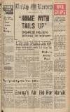 Daily Record Tuesday 07 May 1940 Page 1