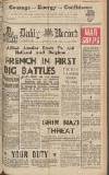 Daily Record Saturday 11 May 1940 Page 1
