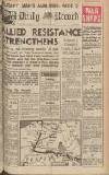 Daily Record Tuesday 21 May 1940 Page 1