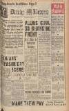 Daily Record Wednesday 29 May 1940 Page 1