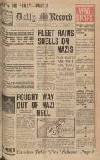 Daily Record Thursday 30 May 1940 Page 1