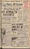 Daily Record Friday 14 June 1940 Page 1