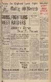 Daily Record Wednesday 19 June 1940 Page 1