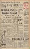 Daily Record Friday 28 June 1940 Page 1