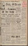 Daily Record Saturday 06 July 1940 Page 1