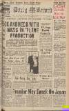Daily Record Tuesday 06 August 1940 Page 1