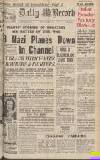 Daily Record Friday 09 August 1940 Page 1