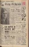 Daily Record Saturday 28 September 1940 Page 1