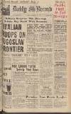 Daily Record Thursday 10 October 1940 Page 1
