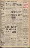 Daily Record Friday 11 October 1940 Page 1