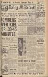 Daily Record Friday 18 October 1940 Page 1