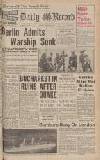 Daily Record Monday 11 November 1940 Page 1