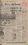Daily Record Wednesday 20 November 1940 Page 1