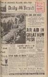 Daily Record Thursday 21 November 1940 Page 1