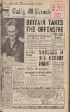 Daily Record Tuesday 10 December 1940 Page 1