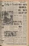 Daily Record Saturday 24 May 1941 Page 1