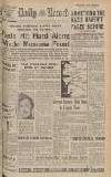 Daily Record Tuesday 21 October 1941 Page 1