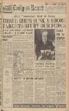 Daily Record Thursday 08 January 1942 Page 1