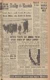 Daily Record Monday 12 January 1942 Page 1