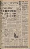 Daily Record Friday 06 February 1942 Page 1