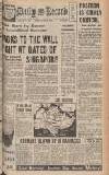 Daily Record Thursday 12 February 1942 Page 1