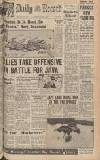 Daily Record Wednesday 04 March 1942 Page 1