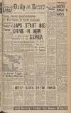 Daily Record Friday 20 March 1942 Page 1