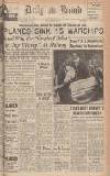 Daily Record Saturday 13 June 1942 Page 1