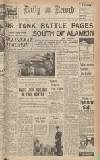 Daily Record Friday 17 July 1942 Page 1