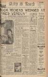 Daily Record Saturday 12 September 1942 Page 1