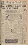 Daily Record Wednesday 23 September 1942 Page 1