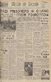 Daily Record Friday 09 October 1942 Page 1