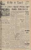 Daily Record Saturday 10 October 1942 Page 1