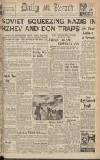 Daily Record Friday 04 December 1942 Page 1