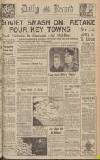 Daily Record Wednesday 06 January 1943 Page 1